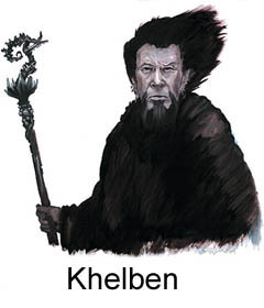 Khelben