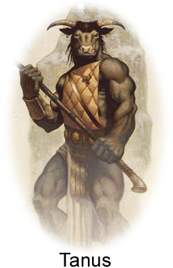 Tanus